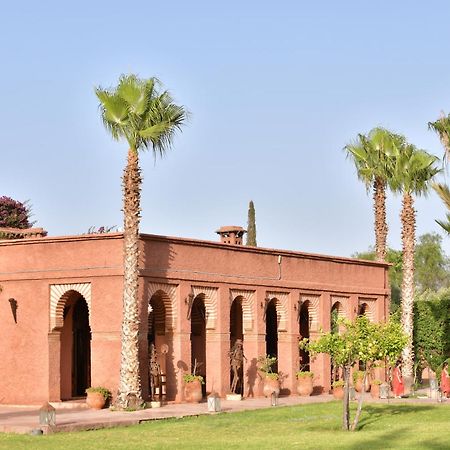 Hotel Les Jardins De Marrakech Marakéš Exteriér fotografie