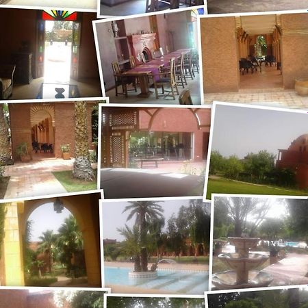 Hotel Les Jardins De Marrakech Marakéš Exteriér fotografie