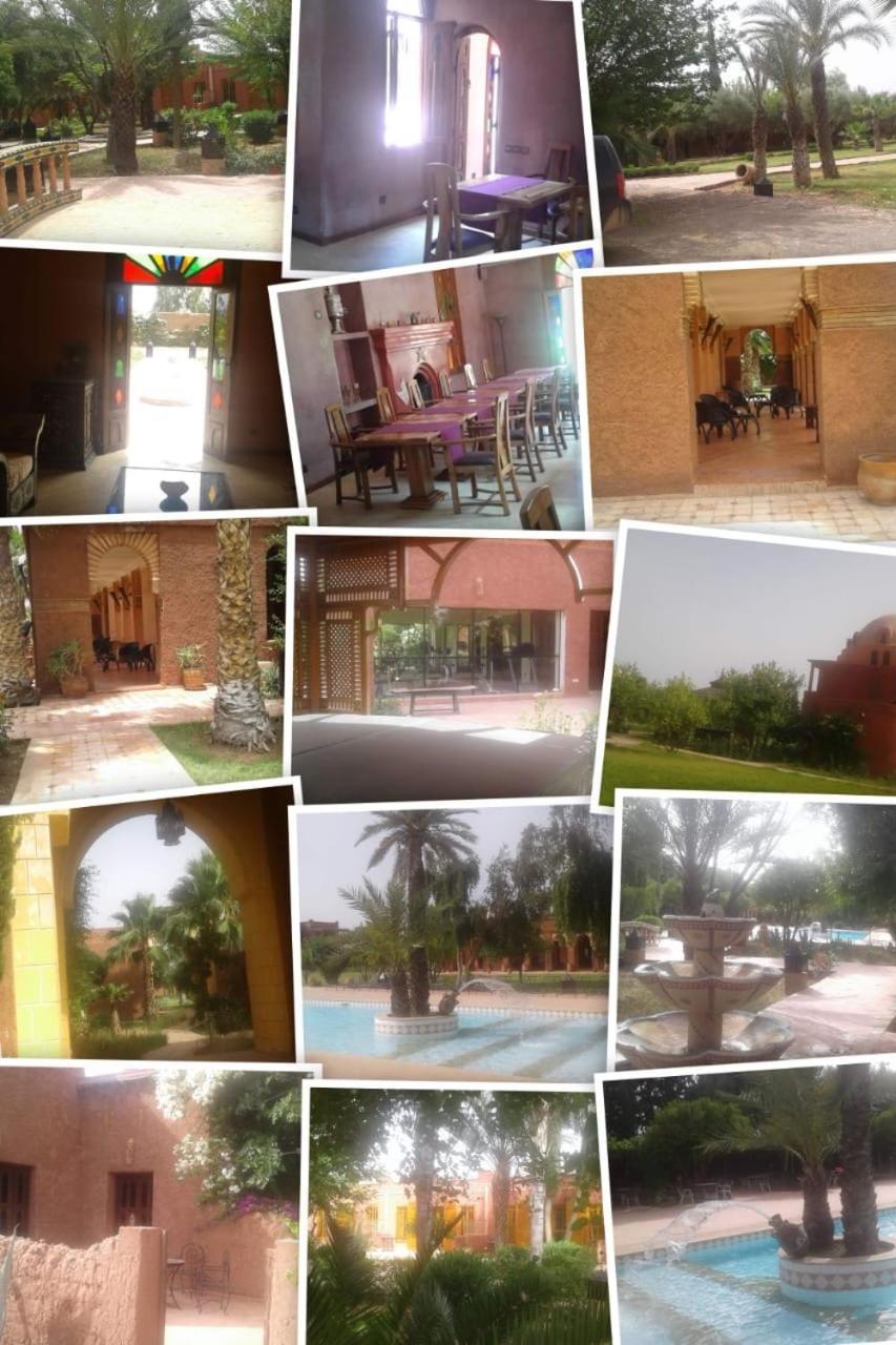 Hotel Les Jardins De Marrakech Marakéš Exteriér fotografie